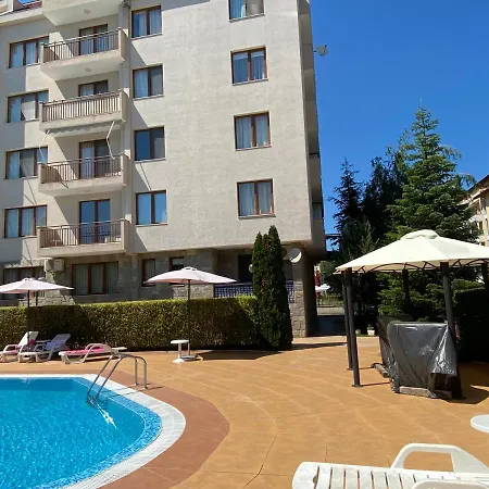 Summer Breеze 204 Private Sunny * Sunny Beach