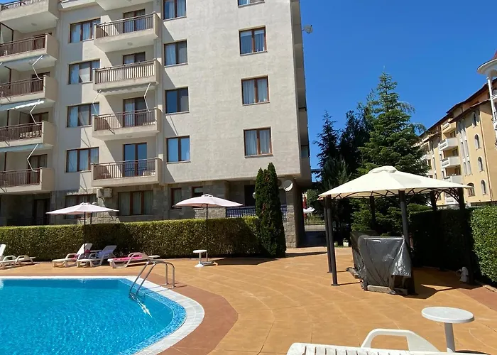 Summer Breеze 204 Private Sunny * Sunny Beach