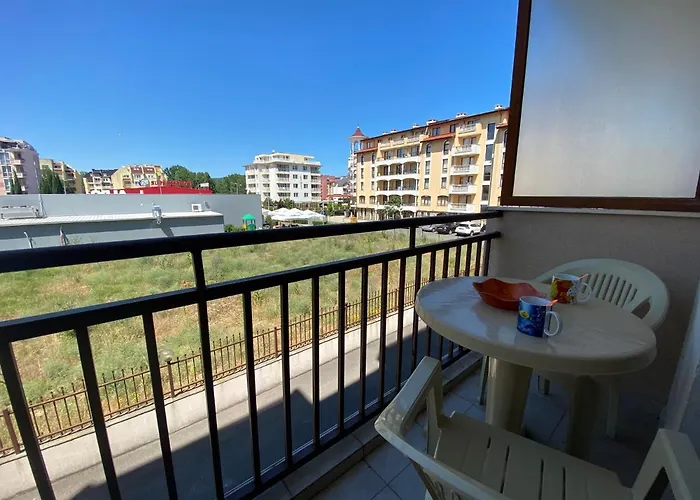 Summer Breеze 204 Private Sunny * Sunny Beach