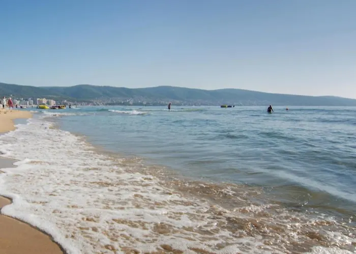 Summer Breеze 204 Private Sunny Daire Sunny Beach