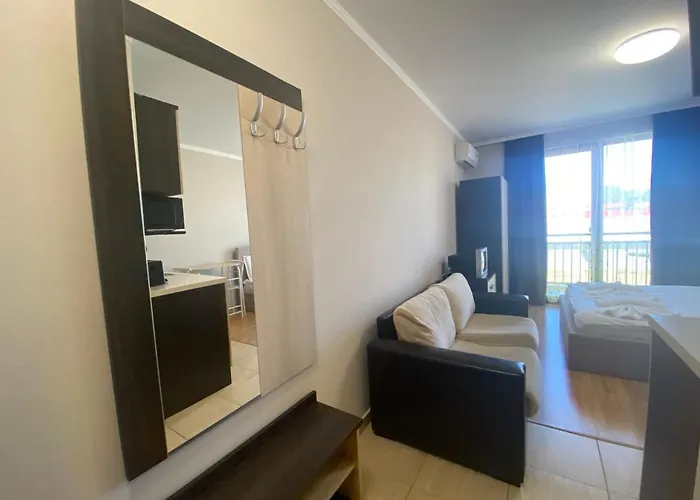 Daire Summer Breеze 204 Private Sunny *