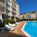 Apartment Summer Breеze 204 Private Sunny Sunny Beach