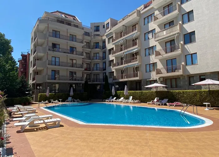 Apartmán Summer Breеze 204 Private Sunny