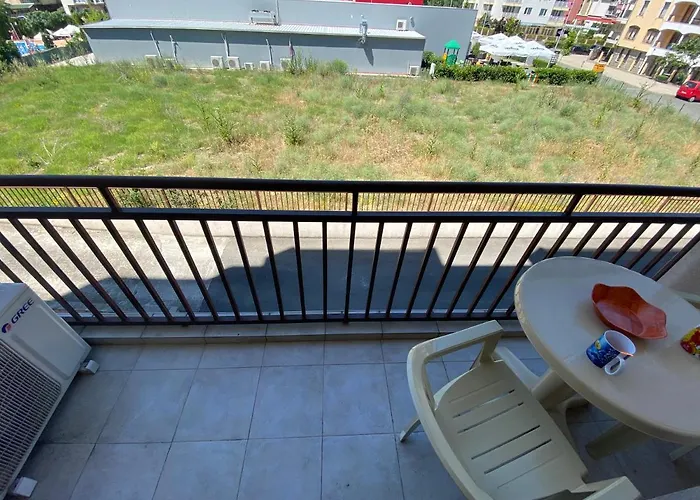 شقة Summer Breеze 204 Private Sunny *