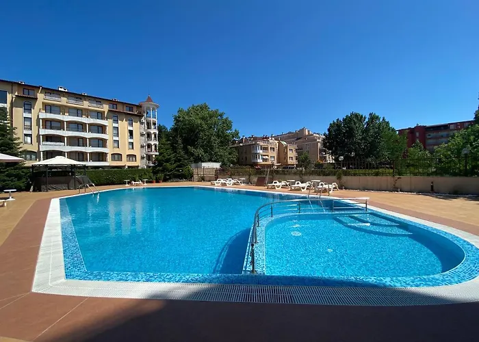 Summer Breеze 204 Private Sunny