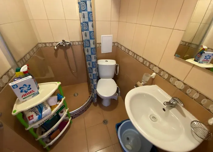 Summer Breеze 204 Private Sunny Sluneční pobřeží