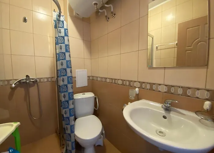 Apartmán Summer Breеze 204 Private Sunny