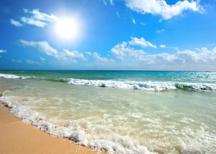 Summer Breеze 204 Private Sunny Sluneční pobřeží