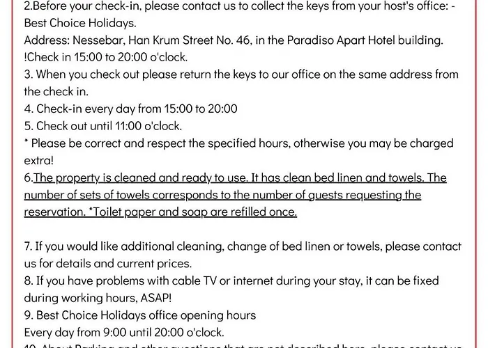 Apartmán Summer Breеze 204 Private Sunny Sluneční pobřeží