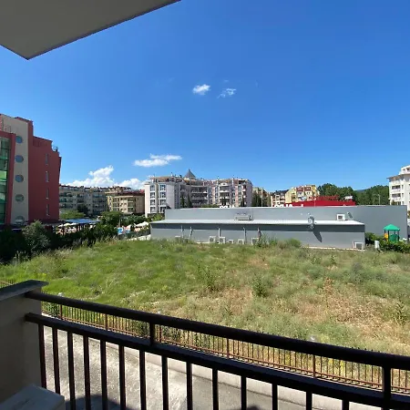 Apartment Summer Breеze 204 Private Sunny Sunny Beach