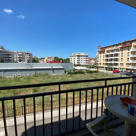 Apartman Summer Breеze 204 Private Sunny Napospart