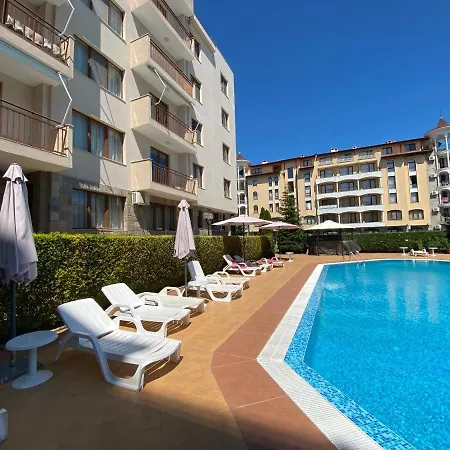Appartement Summer Breеze 204 Private Sunny Slantchev Briag