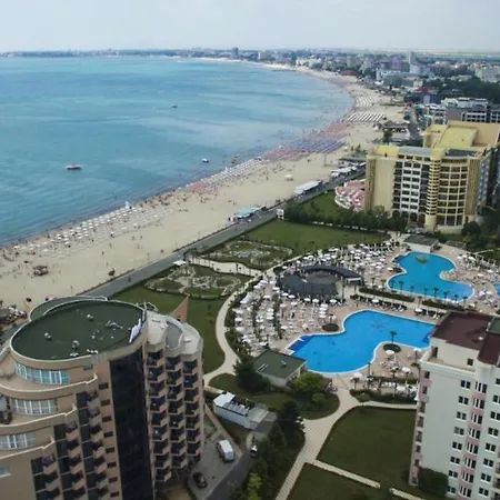 Appartement Summer Breеze 204 Private Sunny Slantchev Briag